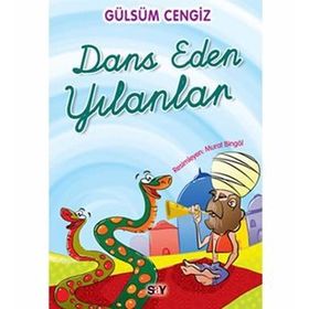Dans Eden Yılanlar - Gülsüm Cengiz