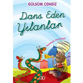 Dans Eden Yılanlar - Gülsüm Cengiz