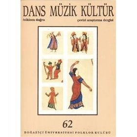 Dans Müzik Kültür Folklora Doğru Sayı: 68 - Kolektif