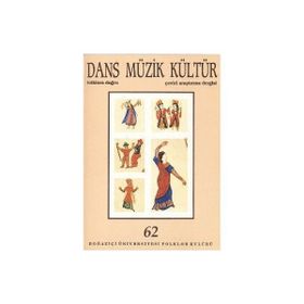 Dans Müzik Kültür Folklora Doğru Sayı: 68 - Kolektif
