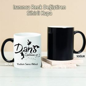 Dans Pİ22 Eğitmeni Kupa