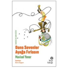 Dans Sevenler Ayağa Fırlasın - Mavisel Yener