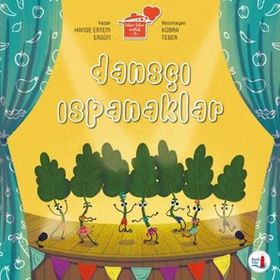 Dansçı Ispanaklar - Hande Ertem Ergün
