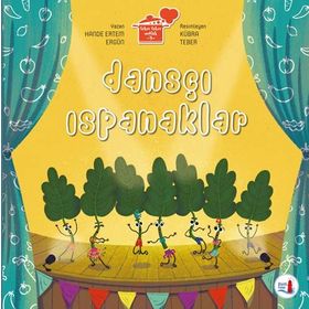 Dansçı Ispanaklar - Hande Ertem Ergün