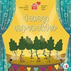 Dansçı Ispanaklar - Hande Ertem Ergün