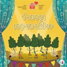 Dansçı Ispanaklar - Hande Ertem Ergün