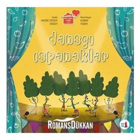 Dansçı Ispanaklar - Hande Ertem Ergün