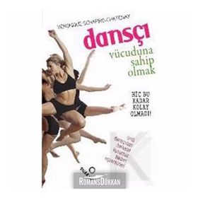 DANSÇI VÜCUDUNA SAHIP OLMAK HİÇ BU KADAR KOLAY OLMADI - VERONIQUE SCHAPIRO-CHATENAY