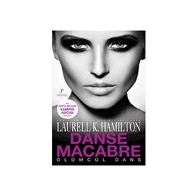 Danse Macabre - Laurell K. Hamilton