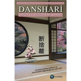 Danshari: Japon Ev Düzenleme Sanatı - Hideko Yamashita
