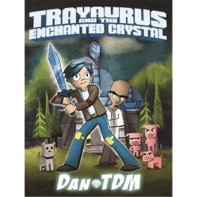 DanTDM: Trayaurus and the Enchanted Crystal Kitap