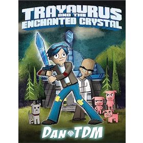 DanTDM: Trayaurus and the Enchanted Crystal Kitap