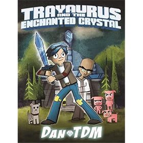 DanTDM: Trayaurus and the Enchanted Crystal Kitap