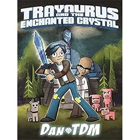 DanTDM: Trayaurus and the Enchanted Crystal Kitap