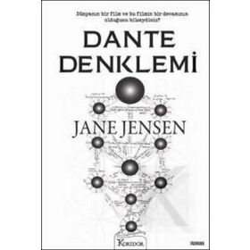 Dante Denklemi - Jane Jensen