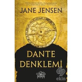 Dante Denklemi - Jane Jensen