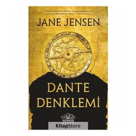 Dante Denklemi - Jane Jensen