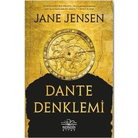 Dante Denklemi - Jane Jensen