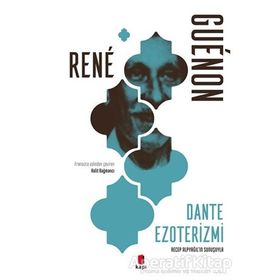 Dante Ezoterizmi - Rene Guenon