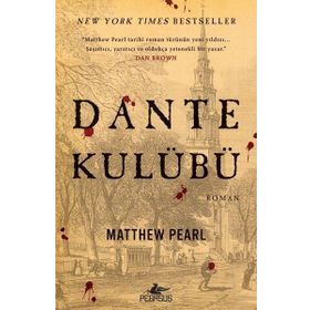 Dante Kulübü - Mathew Pearl