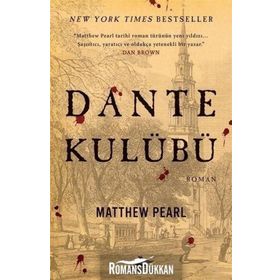 Dante Kulübü - Mathew Pearl