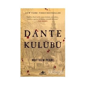 Dante Kulübü - Mathew Pearl