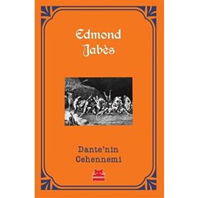 Dante'nin Cehennemi - Edmond Jabes