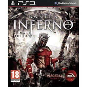 Dante's Inferno PS3 Oyunu