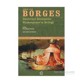 Dantevari Denemeler Shakespeare’in Belleği - Jorge Luis Borges