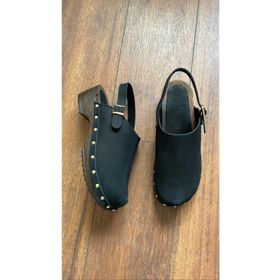 Daphne Sandals TK03 Siyah El Yapımı Hakiki Deri Kadın Sandalet