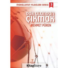 Dar Alandan Çıkmak - Mehmet Püren