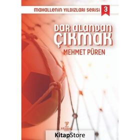 Dar Alandan Çıkmak - Mehmet Püren