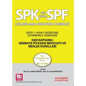 Dar Kapsamlı Sermaye Piyasası Mevzuatı ve Meslek Kuralları - Turgay Münyas