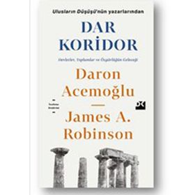 Dar Koridor - Daron Acemoğlu