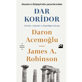 Dar Koridor - Daron Acemoğlu