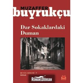 Dar Sokaklardaki Duman - Muzaffer Buyrukçu