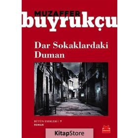 Dar Sokaklardaki Duman - Muzaffer Buyrukçu