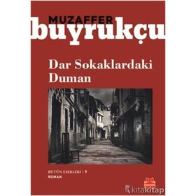 Dar Sokaklardaki Duman - Muzaffer Buyrukçu