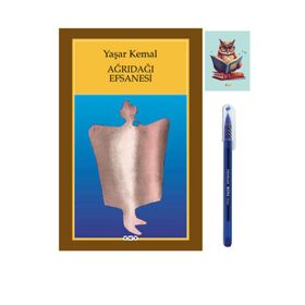 Dara Yayınları - Ağrıdağı Efsanesi - Yaşar Kemal