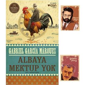 Dara Yayınları - Albaya Mektup Yok - Gabriel Garcia Marquez