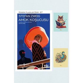 Dara Yayınları - Amok Koşucusu - Stefan Zweig