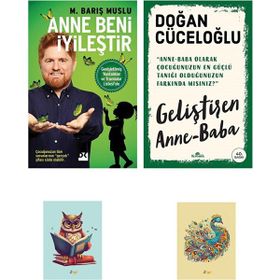 Dara Yayınları - Anne Beni İyileştir - M. Barış Muslu - Geliştiren Anne - Baba - Doğan Cüceloğlu