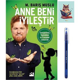 Dara Yayınları - Anne Beni İyileştir / M. Barış Muslu