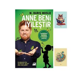 Dara Yayınları - Anne Beni İyileştir / M. Barış Muslu