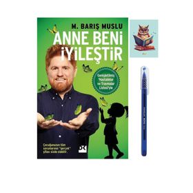 Dara Yayınları - Anne Beni İyileştir / M. Barış Muslu