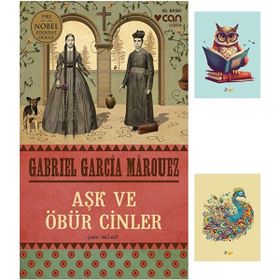 Dara Yayınları - Aşk ve Öbür Cinler - Gabriel Garcia Marquez
