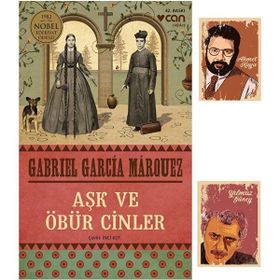 Dara Yayınları - Aşk ve Öbür Cinler - Gabriel Garcia Marquez