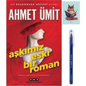 Dara Yayınları - Aşkımız Eski Bir Roman - Ahmet Ümit