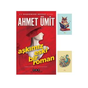 Dara Yayınları - Aşkımız Eski Bir Roman - Ahmet Ümit