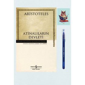Dara Yayınları - Atinalıların Devleti - Hasan Ali Yücel Klasikleri - Aristoteles